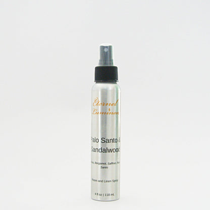 Palo Santo & Sandalwood Room & Linen Spray