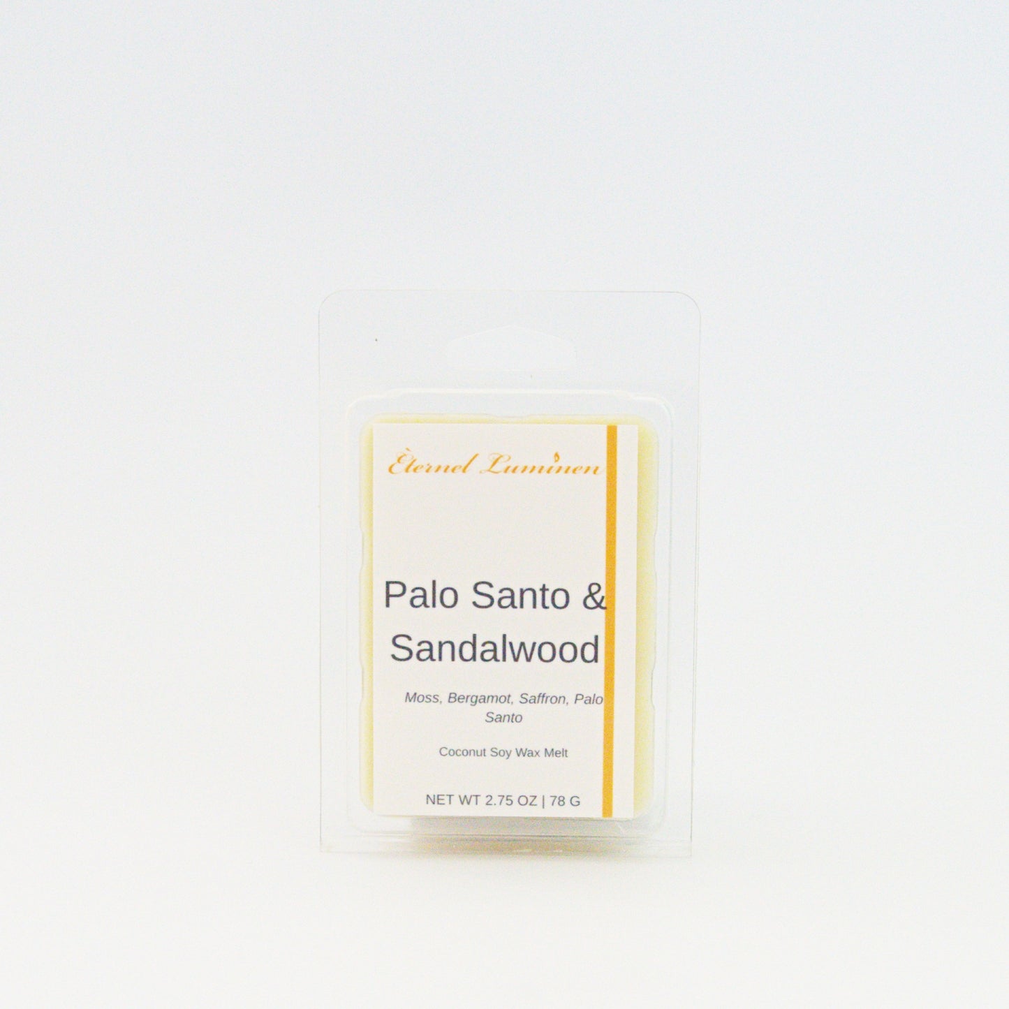 Palo Santo & Sandalwood Wax Melt