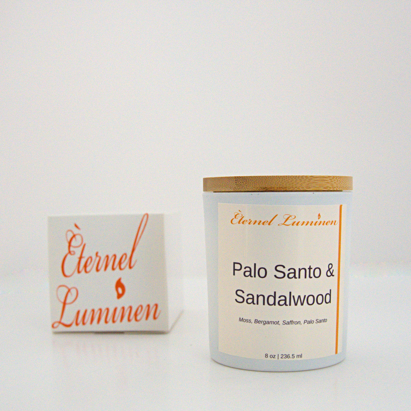 Palo Santo & Sandalwood