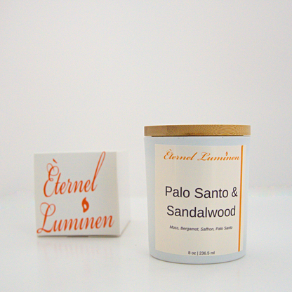 Palo Santo & Sandalwood