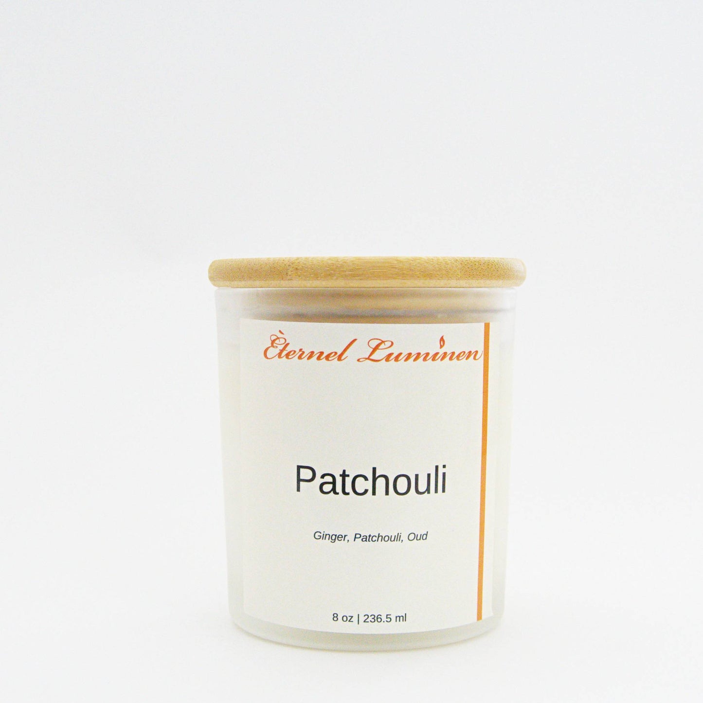 Patchouli Candle