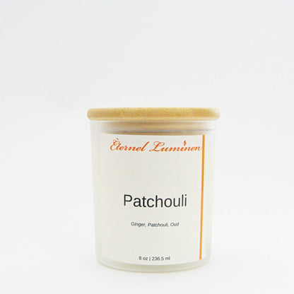 Patchouli Candle