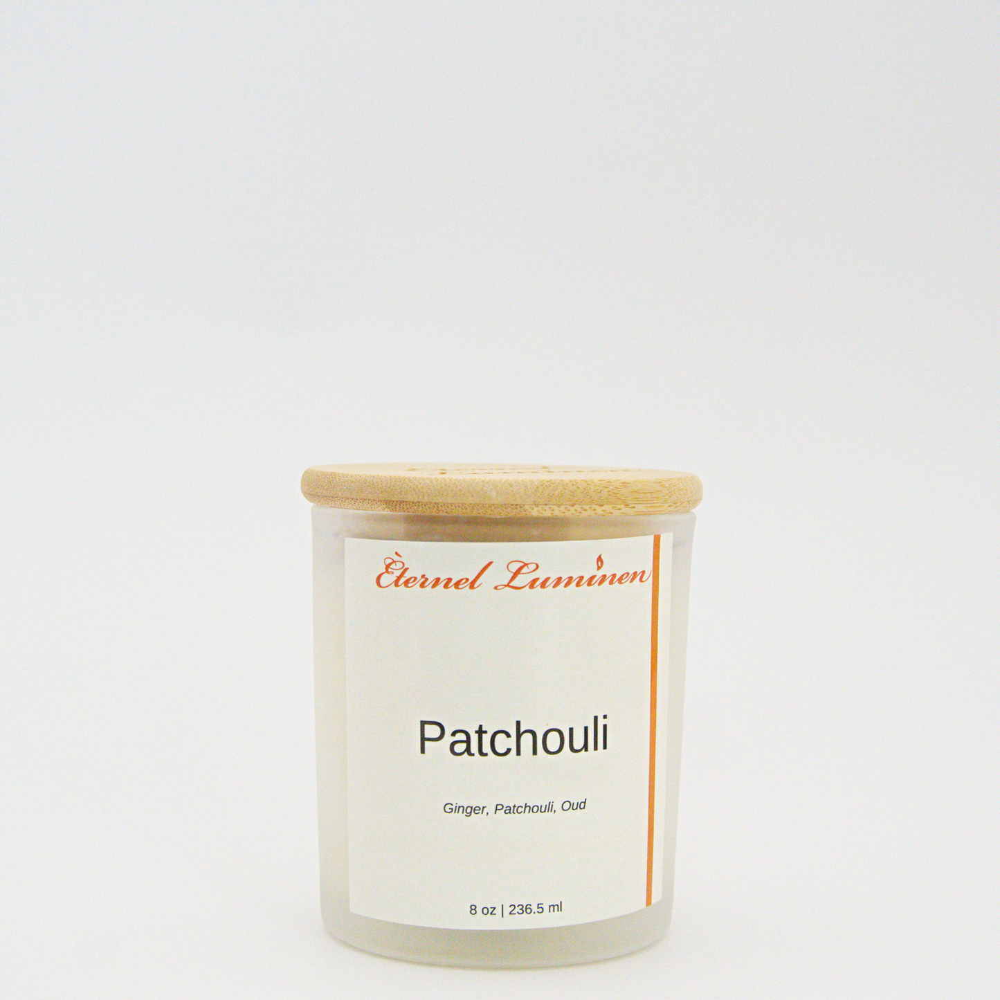 Patchouli Candle