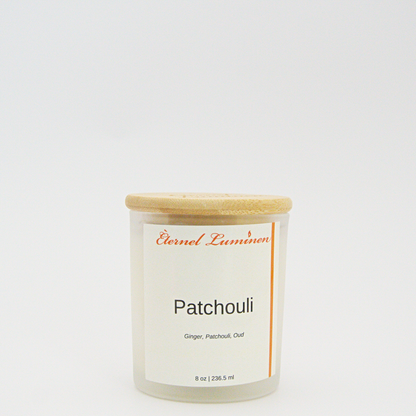 Patchouli Candle