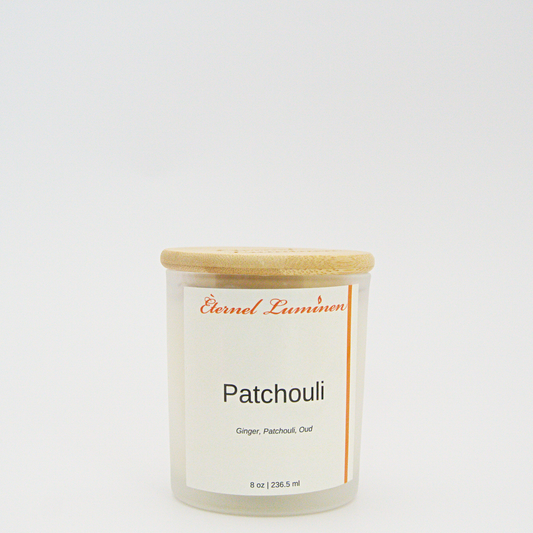 Patchouli Candle