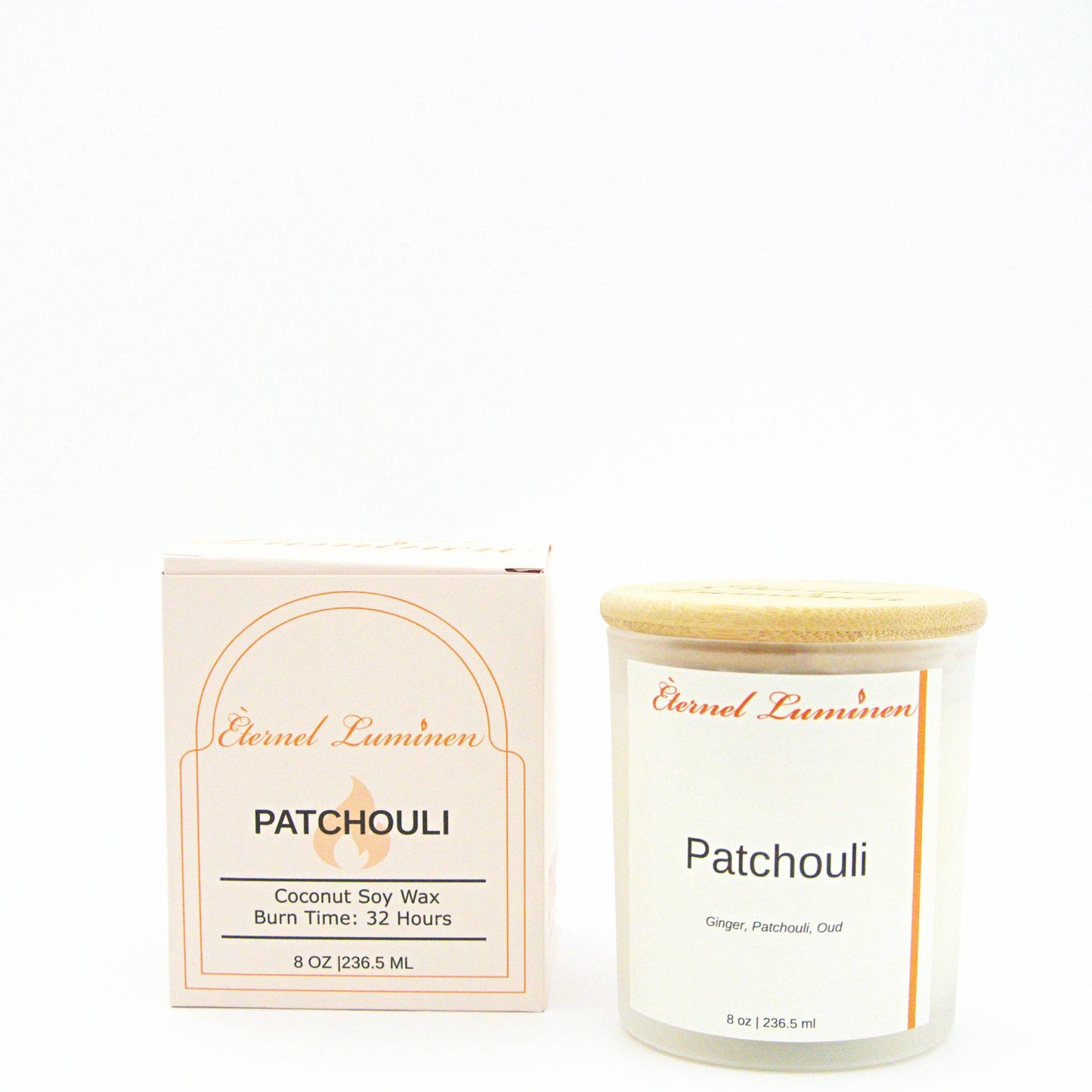 Patchouli Candle