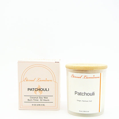 Patchouli Candle