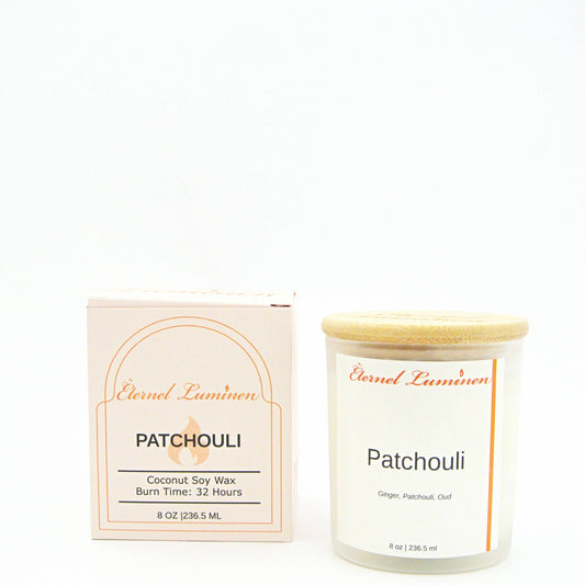 Patchouli Candle