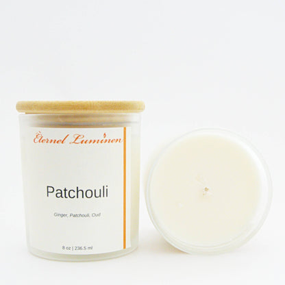 Patchouli Candle