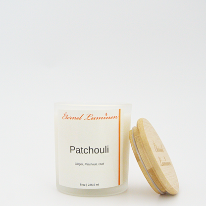 Patchouli Candle