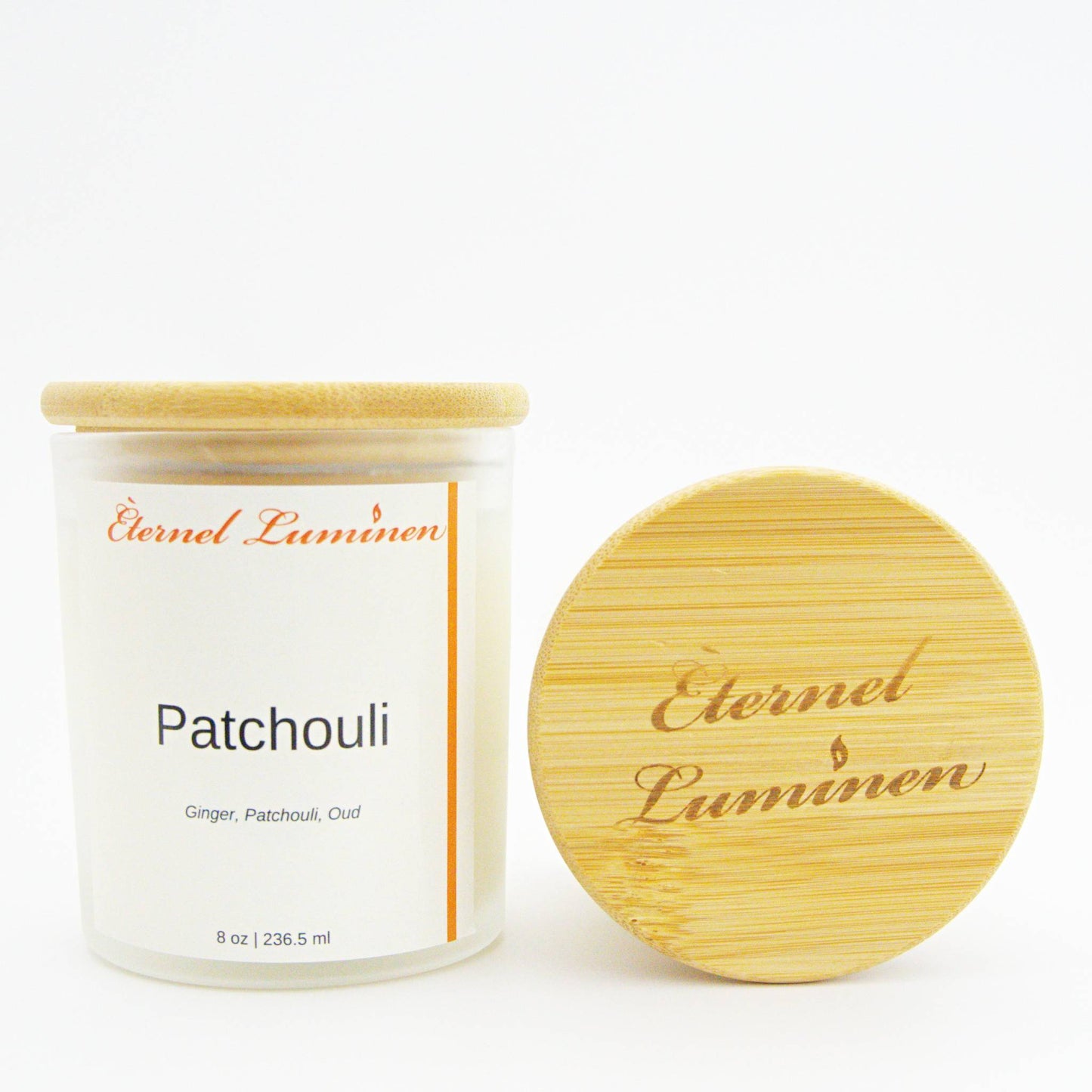Patchouli Candle