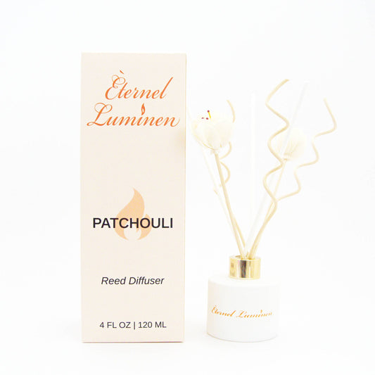 Patchouli Reed Diffuser