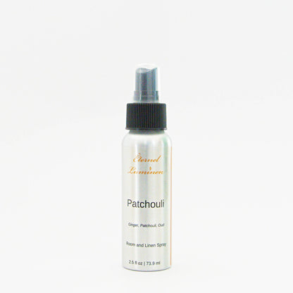 Patchouli Room & Linen Spray