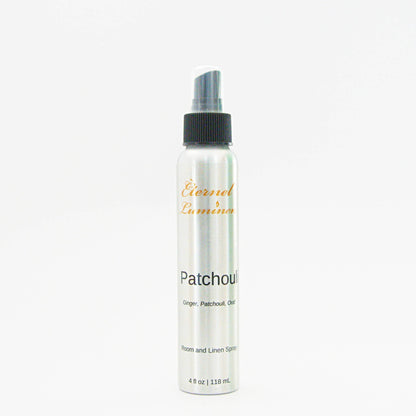 Patchouli Room & Linen Spray