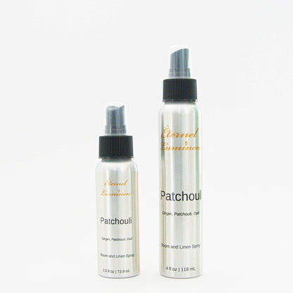 Patchouli Room & Linen Spray