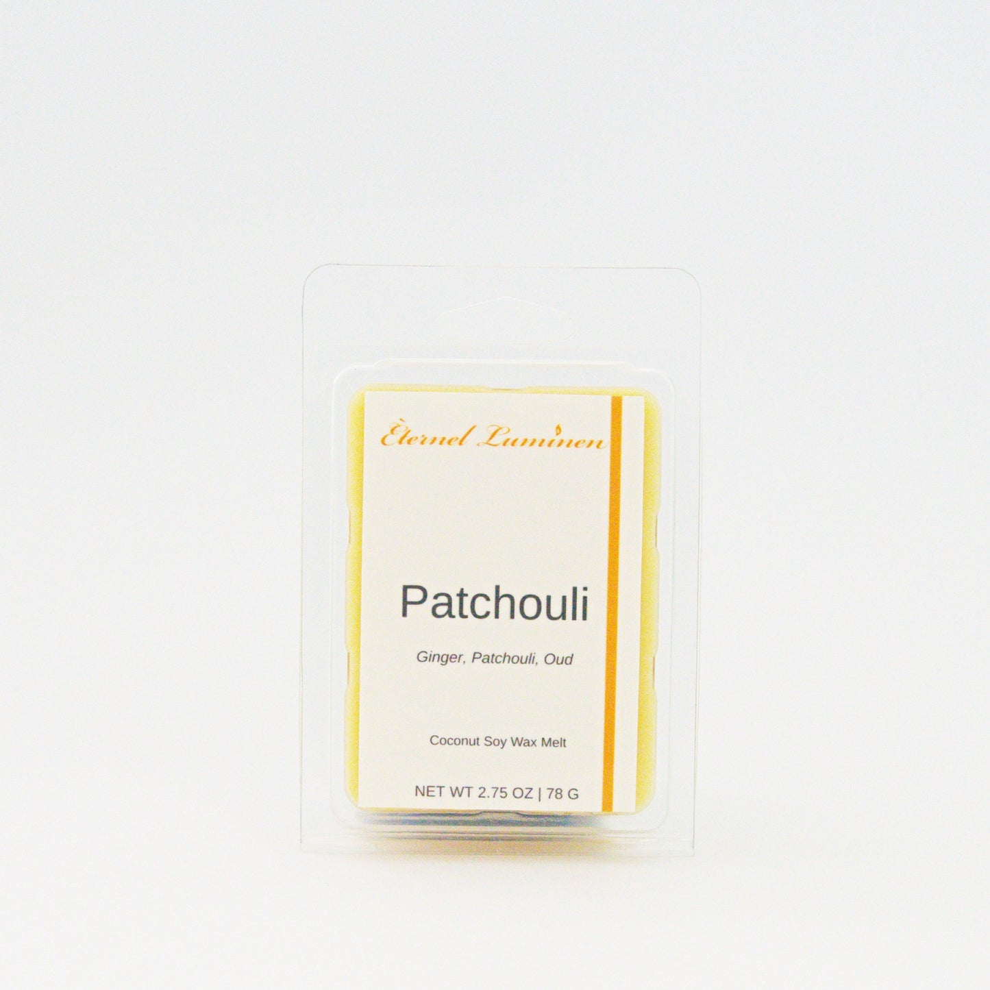 Patchouli Wax Melt