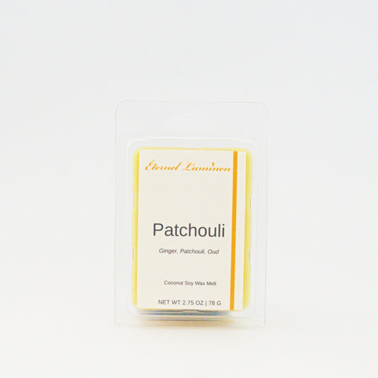 Patchouli Wax Melt