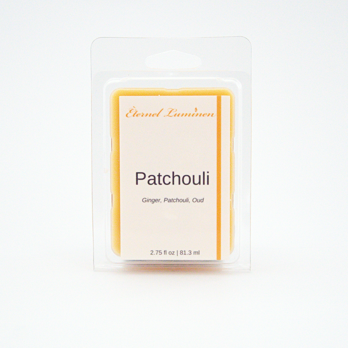 Patchouli Wax Melt