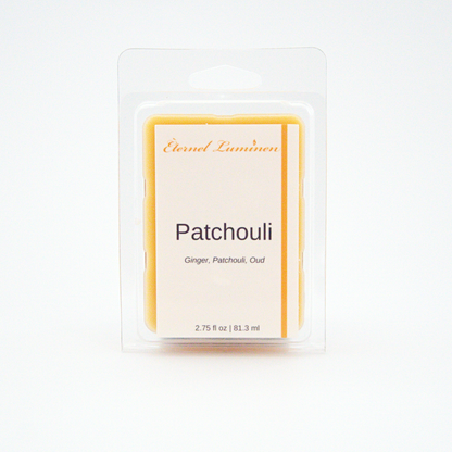 Patchouli Wax Melt