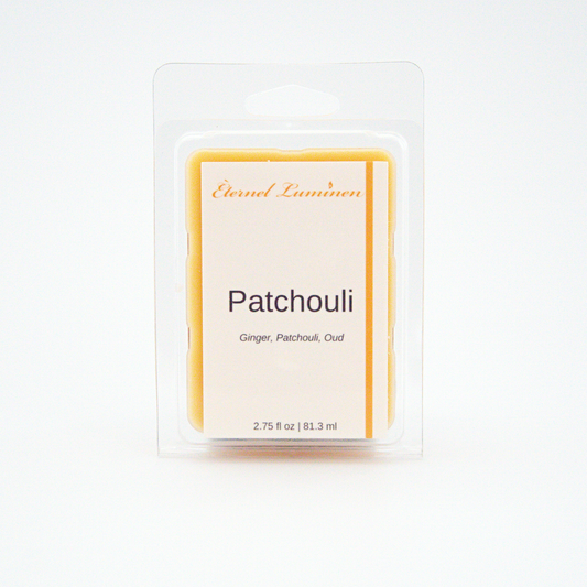 Patchouli Wax Melt