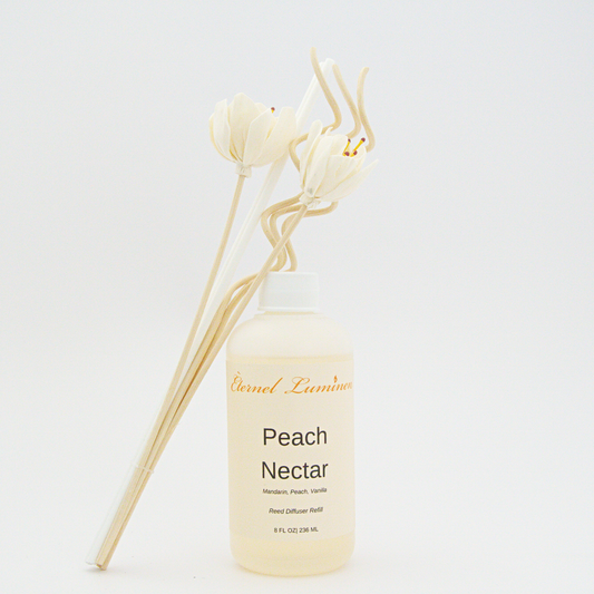 Peach Nectar Reed Diffuser Refill