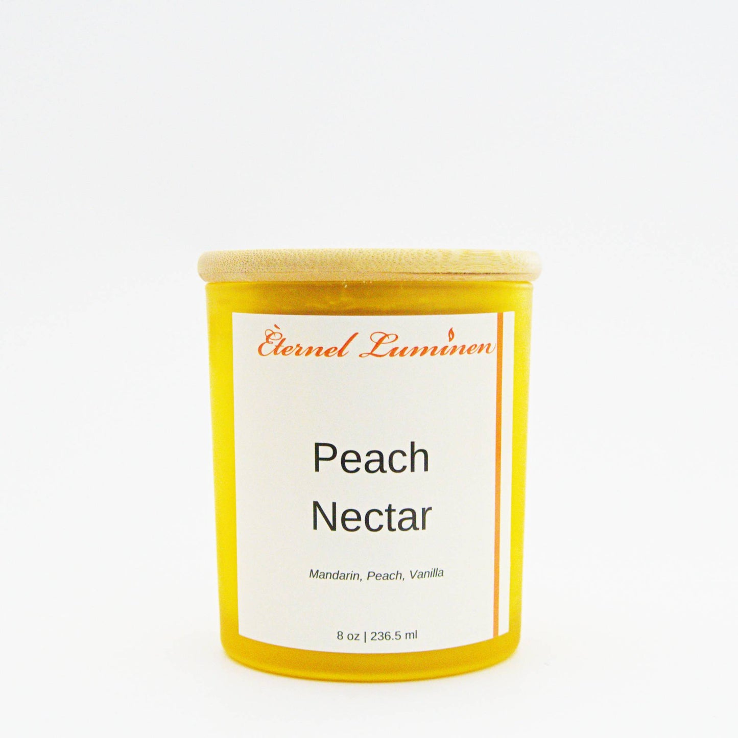 Peach Nectar Candle