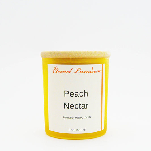 Peach Nectar Candle