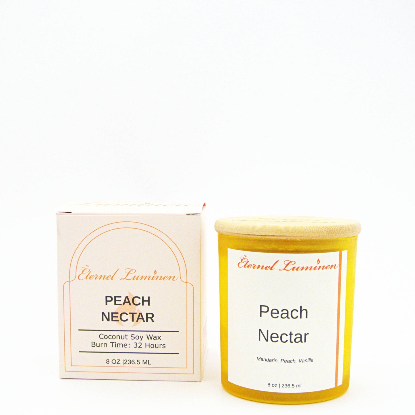Peach Nectar Candle