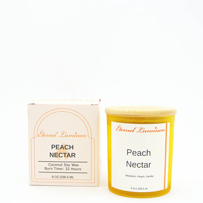 Peach Nectar Candle
