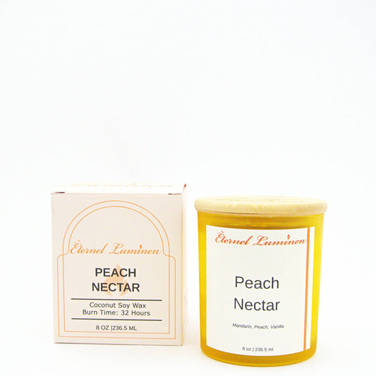 Peach Nectar Candle