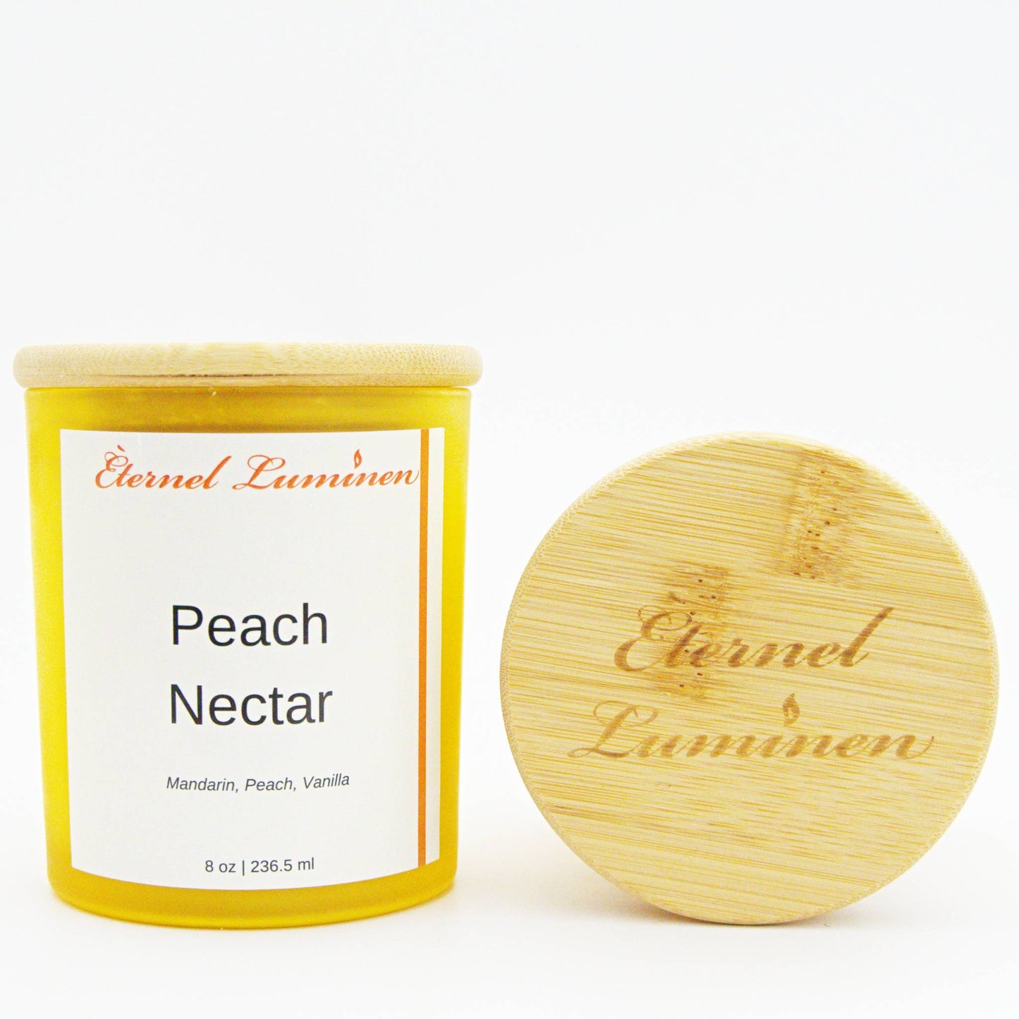 Peach Nectar Candle
