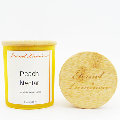 Peach Nectar Candle