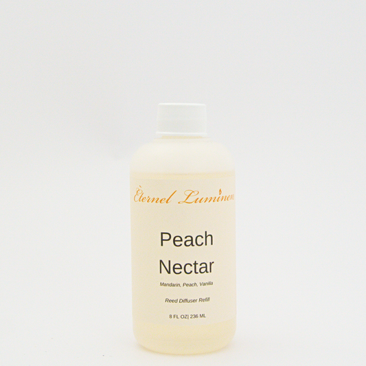 Peach Nectar Reed Diffuser Refill