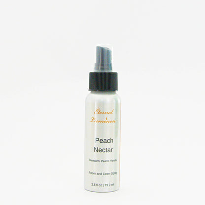 Peach Nectar Room & Linen Spray