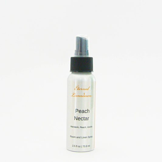 Peach Nectar Room & Linen Spray