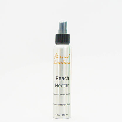 Peach Nectar Room & Linen Spray