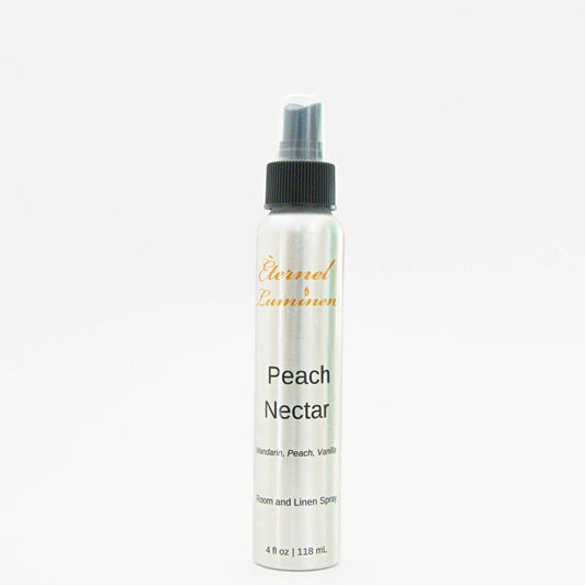 Peach Nectar Room & Linen Spray