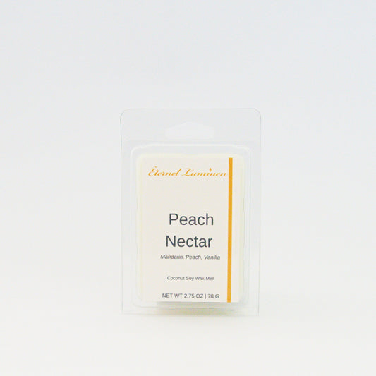Peach Nectar Wax Melt