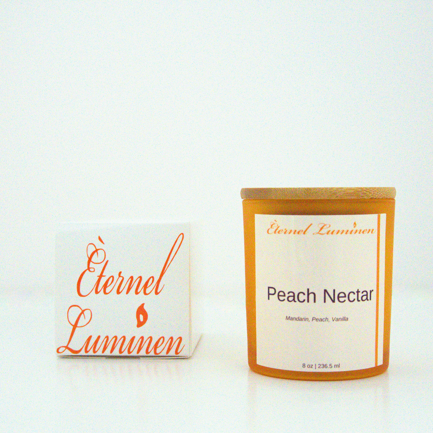 Peach Nectar Candle