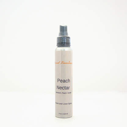 Peach Nectar Room & Linen Spray