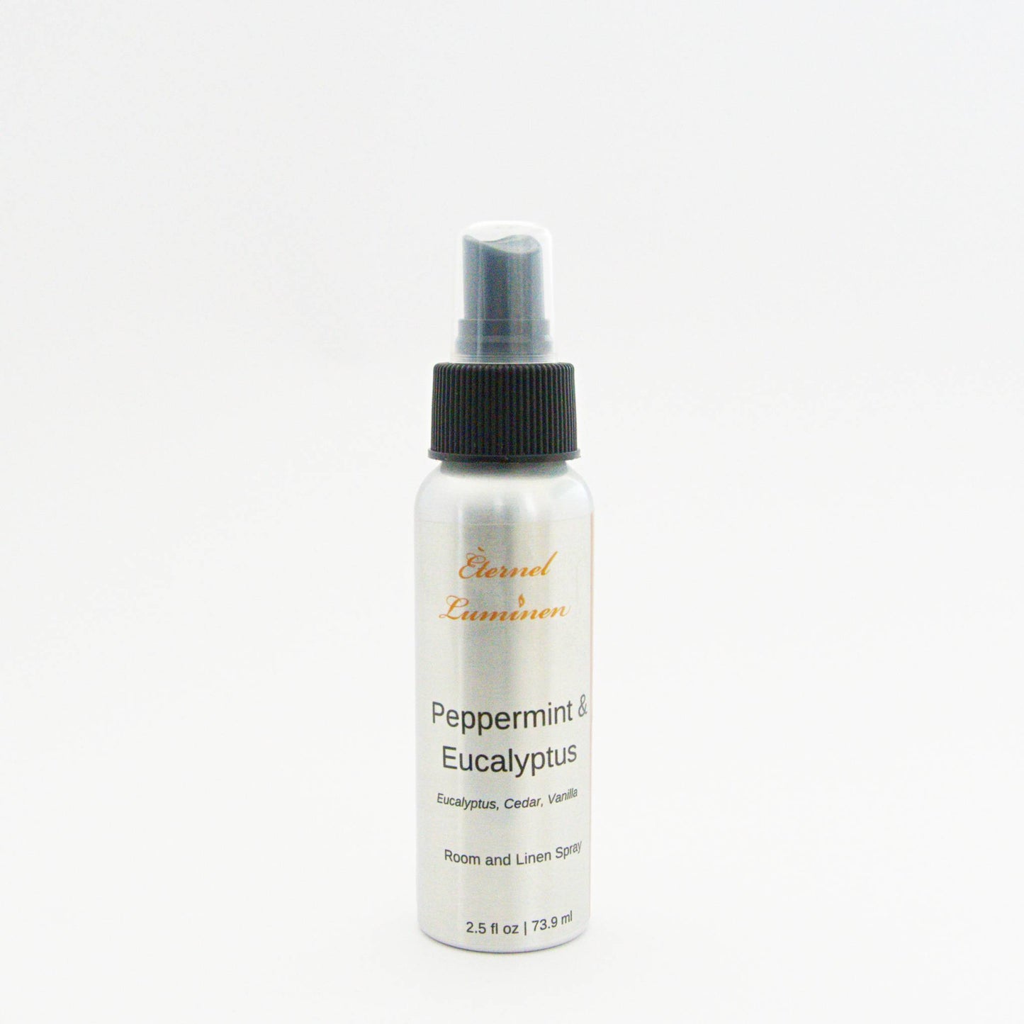 Peppermint & Eucalyptus Room & Linen Spray