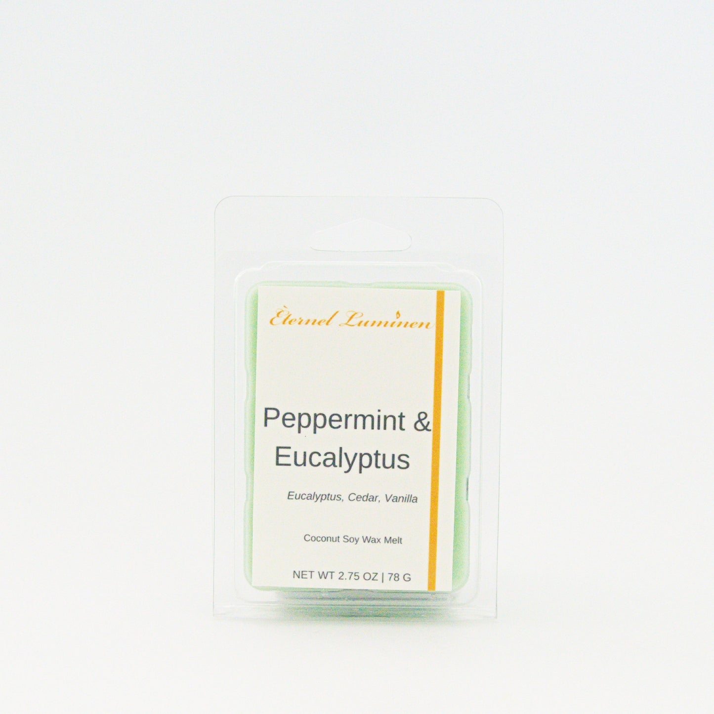 Peppermint & Eucalyptus Wax Melt