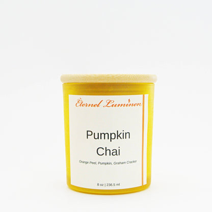 Pumpkin Chai Candle