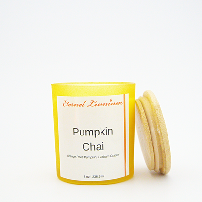 Pumpkin Chai Candle