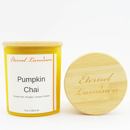 Pumpkin Chai Candle
