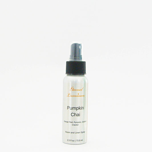 Pumpkin Chai Room & Linen Spray