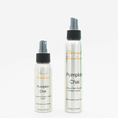 Pumpkin Chai Room & Linen Spray