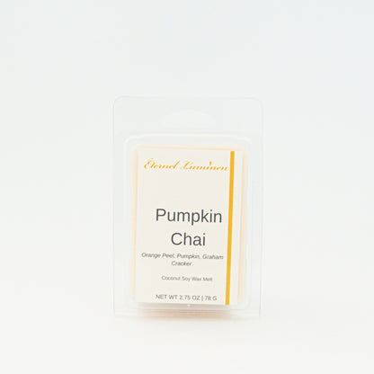 Pumpkin Chai Wax Melt