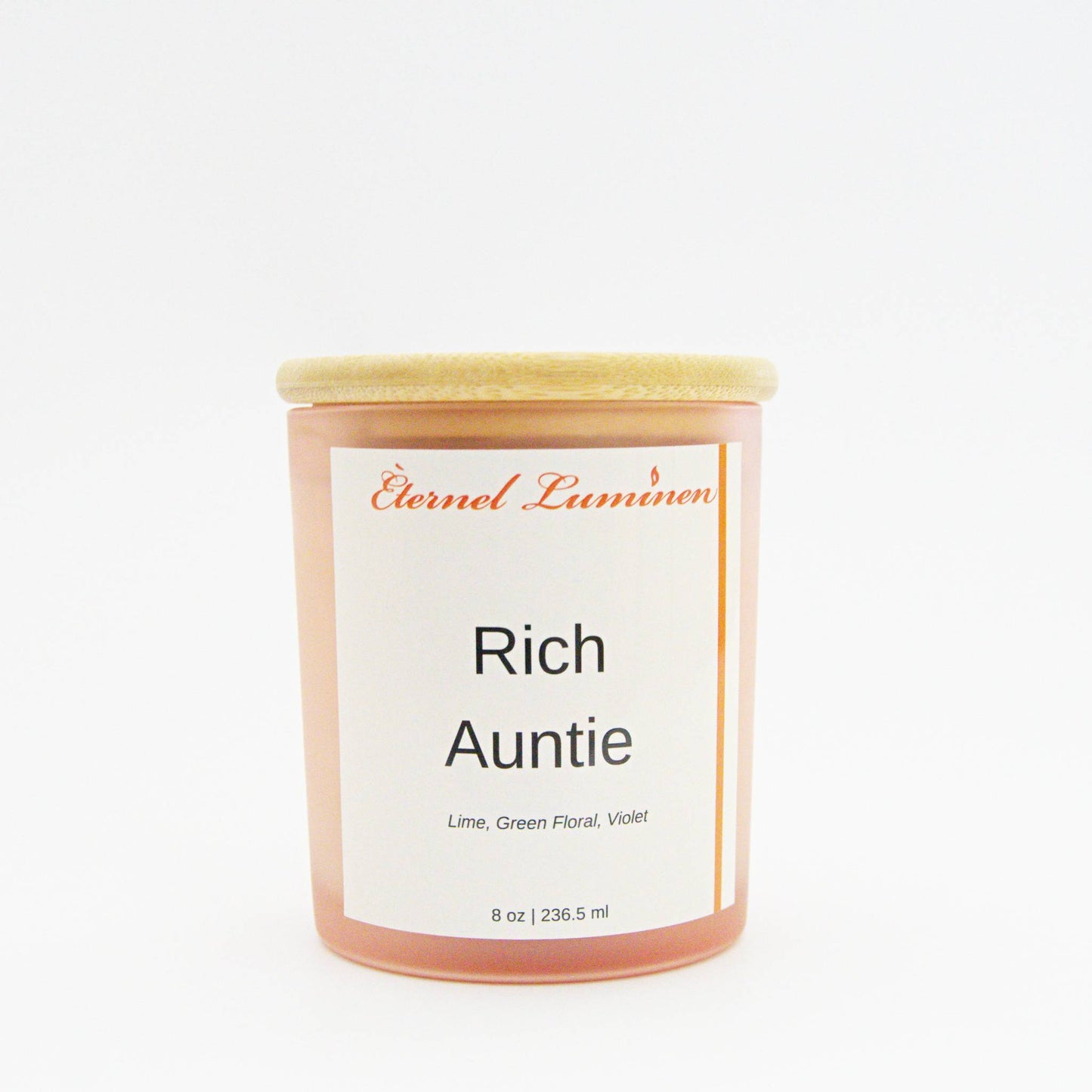 Rich Auntie Candle