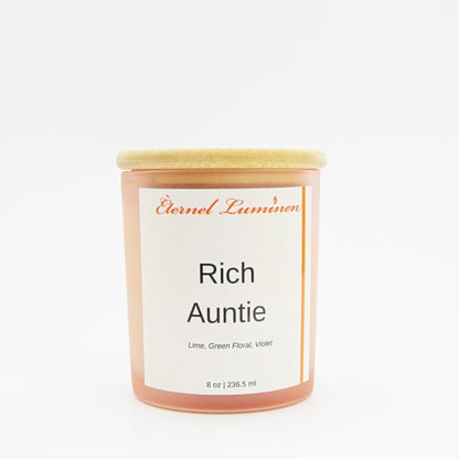Rich Auntie Candle